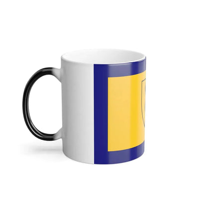Flag of Richmond British Columbia Canada - Color Changing Coffee Mug - Go Mug Yourself