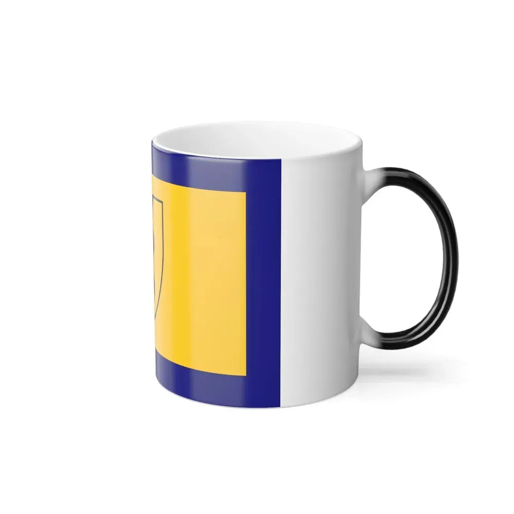Flag of Richmond British Columbia Canada - Color Changing Coffee Mug - Go Mug Yourself