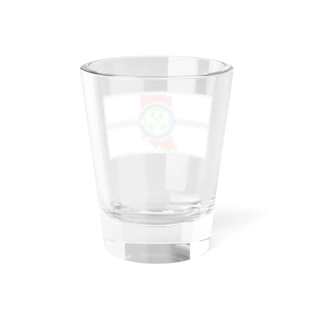 Flag of Richmond Indiana (India) Shot Glass 1.5oz - Go Mug Yourself
