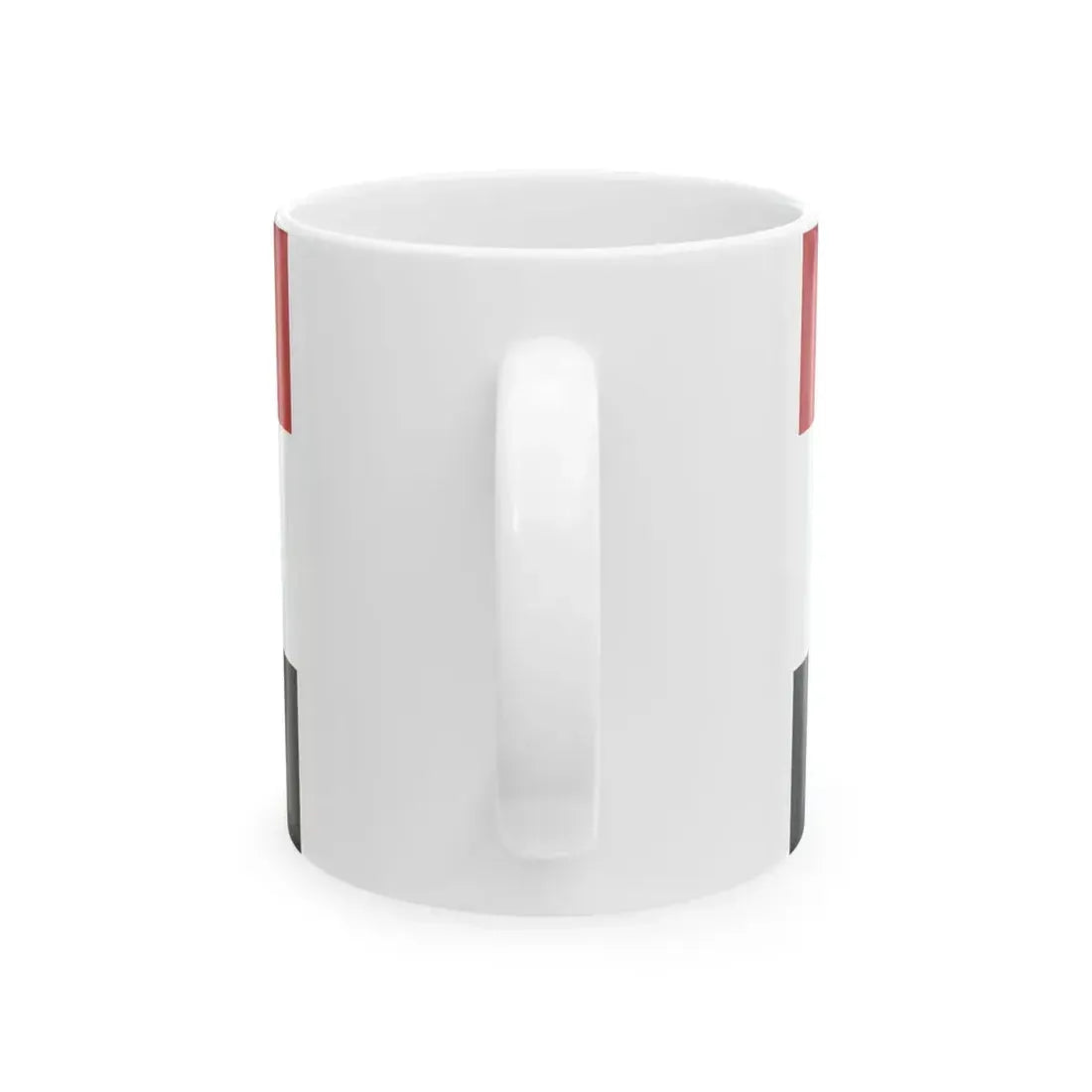 Flag of Rigas Feraios (Greece) White Coffee Mug - Go Mug Yourself