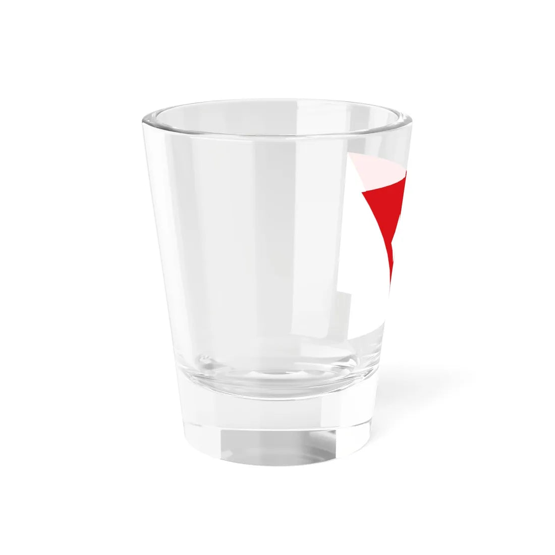 Flag of Rijkevorsel (Belgium) Shot Glass 1.5oz - Go Mug Yourself