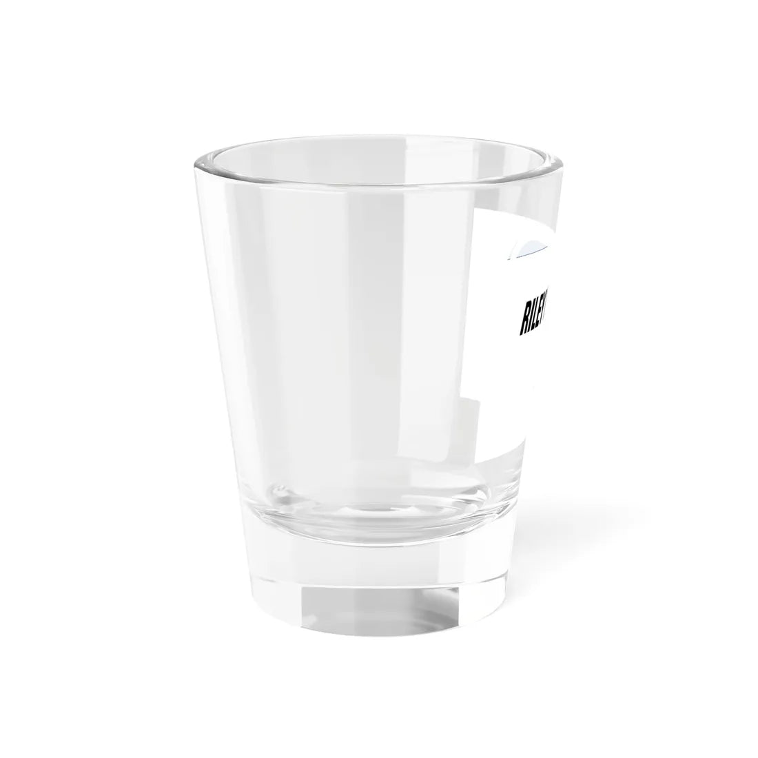 Flag of Riley County Kansas (United States) Shot Glass 1.5oz - Go Mug Yourself