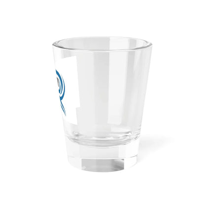 Flag of Riley County Kansas (United States) Shot Glass 1.5oz - Go Mug Yourself