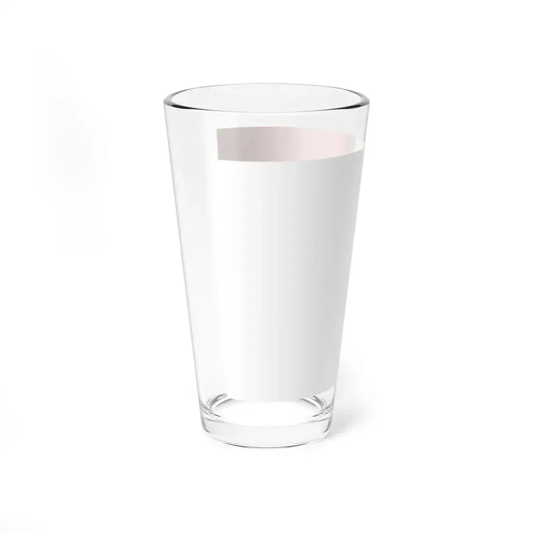 Flag of Rimini (Italy) Pint Glass 16oz - Go Mug Yourself