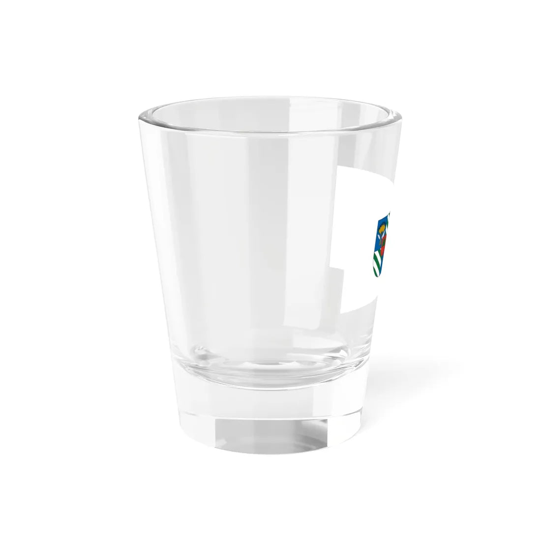 Flag of Rinyakovacsi (Hungary) Shot Glass 1.5oz - Go Mug Yourself
