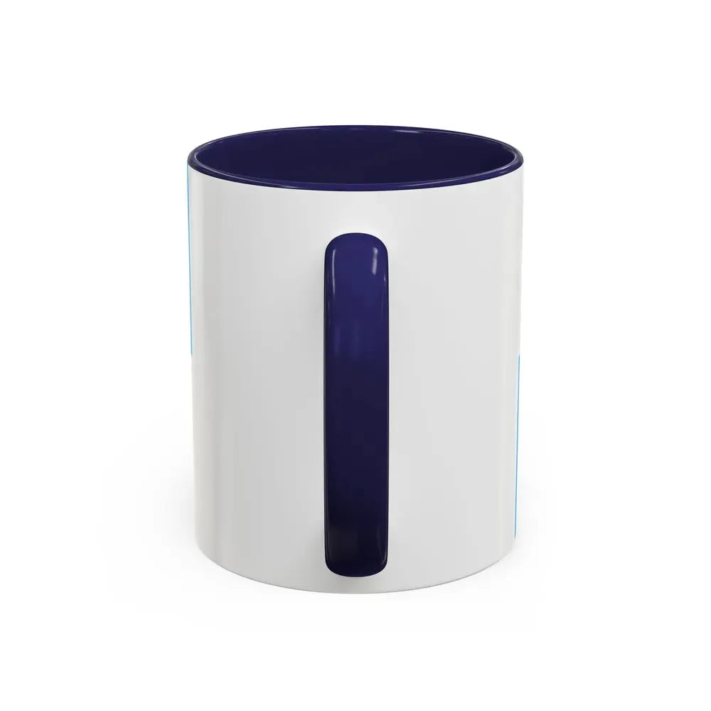 Flag of Rio de Janeiro Brazil - Accent Coffee Mug - Go Mug Yourself