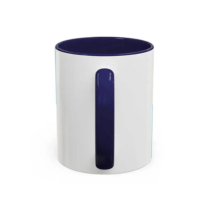 Flag of Rio de Janeiro Brazil - Accent Coffee Mug - Go Mug Yourself