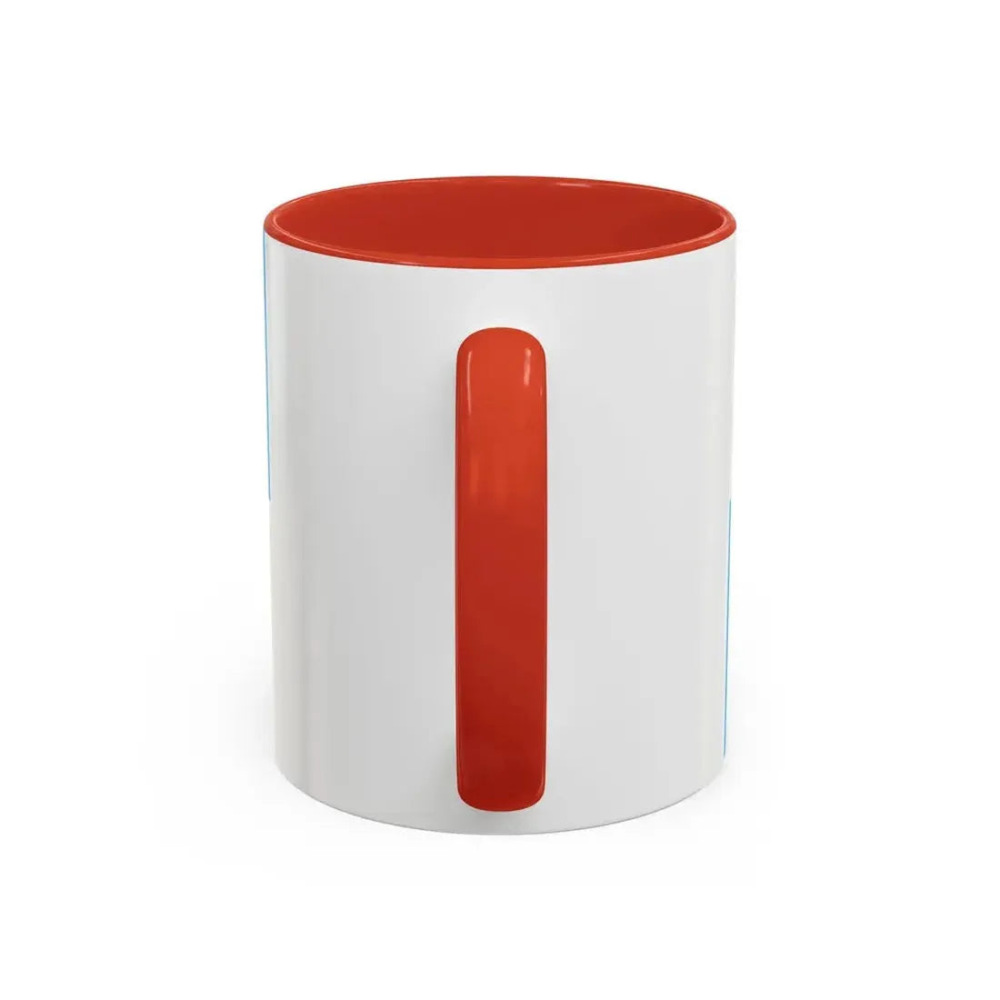 Flag of Rio de Janeiro Brazil - Accent Coffee Mug - Go Mug Yourself