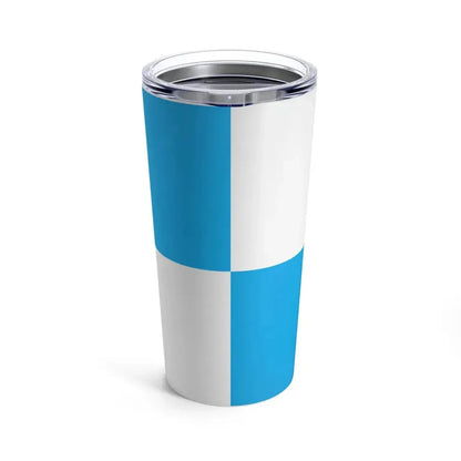 Flag of Rio de Janeiro Brazil - Tumbler 20oz - Go Mug Yourself