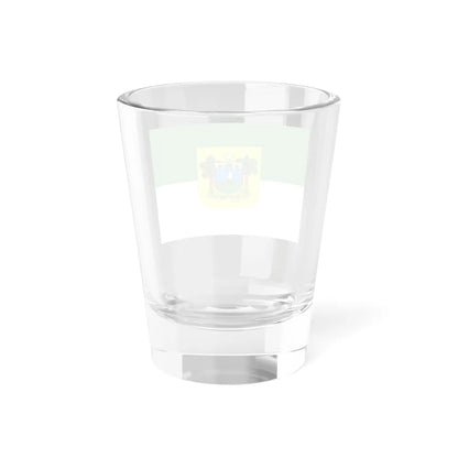 Flag of Rio Grande do Norte Brazil - Shot Glass 1.5oz - Go Mug Yourself