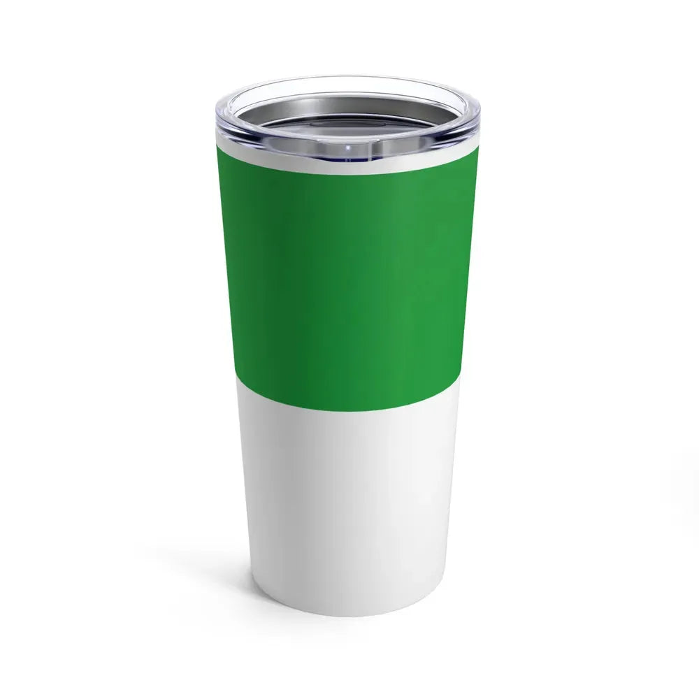 Flag of Rio Grande do Norte Brazil - Tumbler 20oz - Go Mug Yourself