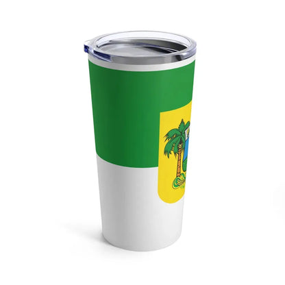 Flag of Rio Grande do Norte Brazil - Tumbler 20oz - Go Mug Yourself