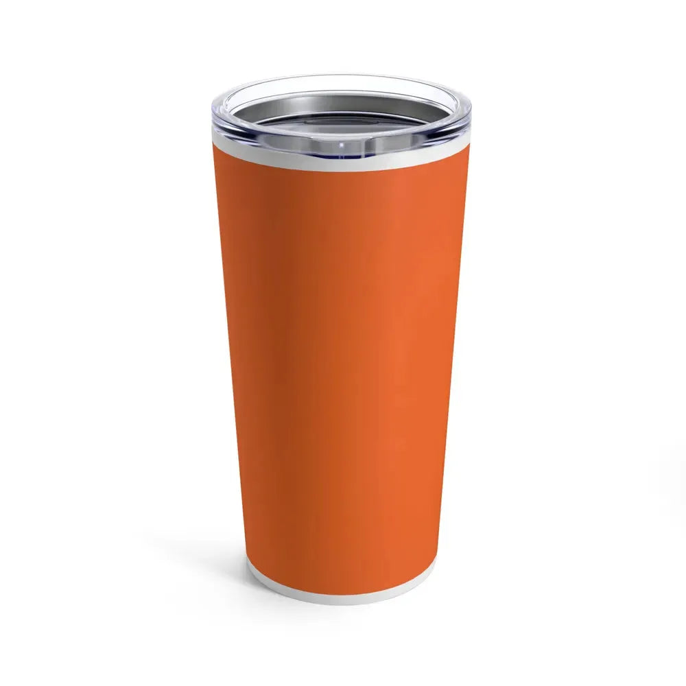 Flag of Rishon LeZion Israel - Tumbler 20oz - Go Mug Yourself