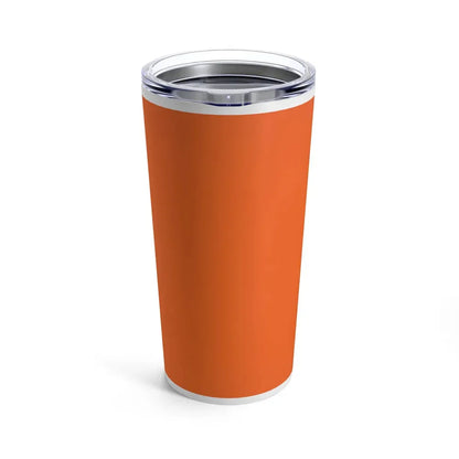 Flag of Rishon LeZion Israel - Tumbler 20oz - Go Mug Yourself