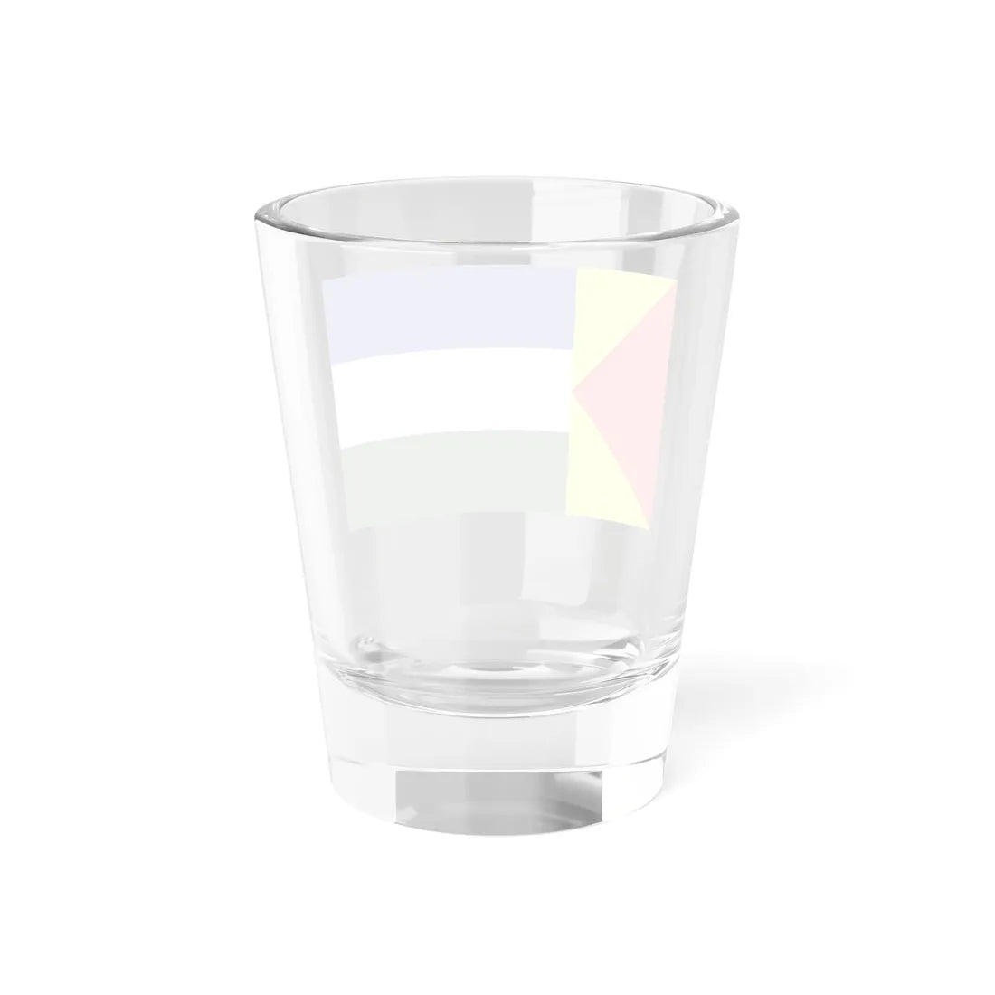Flag of Rivas Davila (Venezuela) Shot Glass 1.5oz - Go Mug Yourself