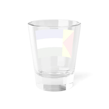 Flag of Rivas Davila (Venezuela) Shot Glass 1.5oz - Go Mug Yourself