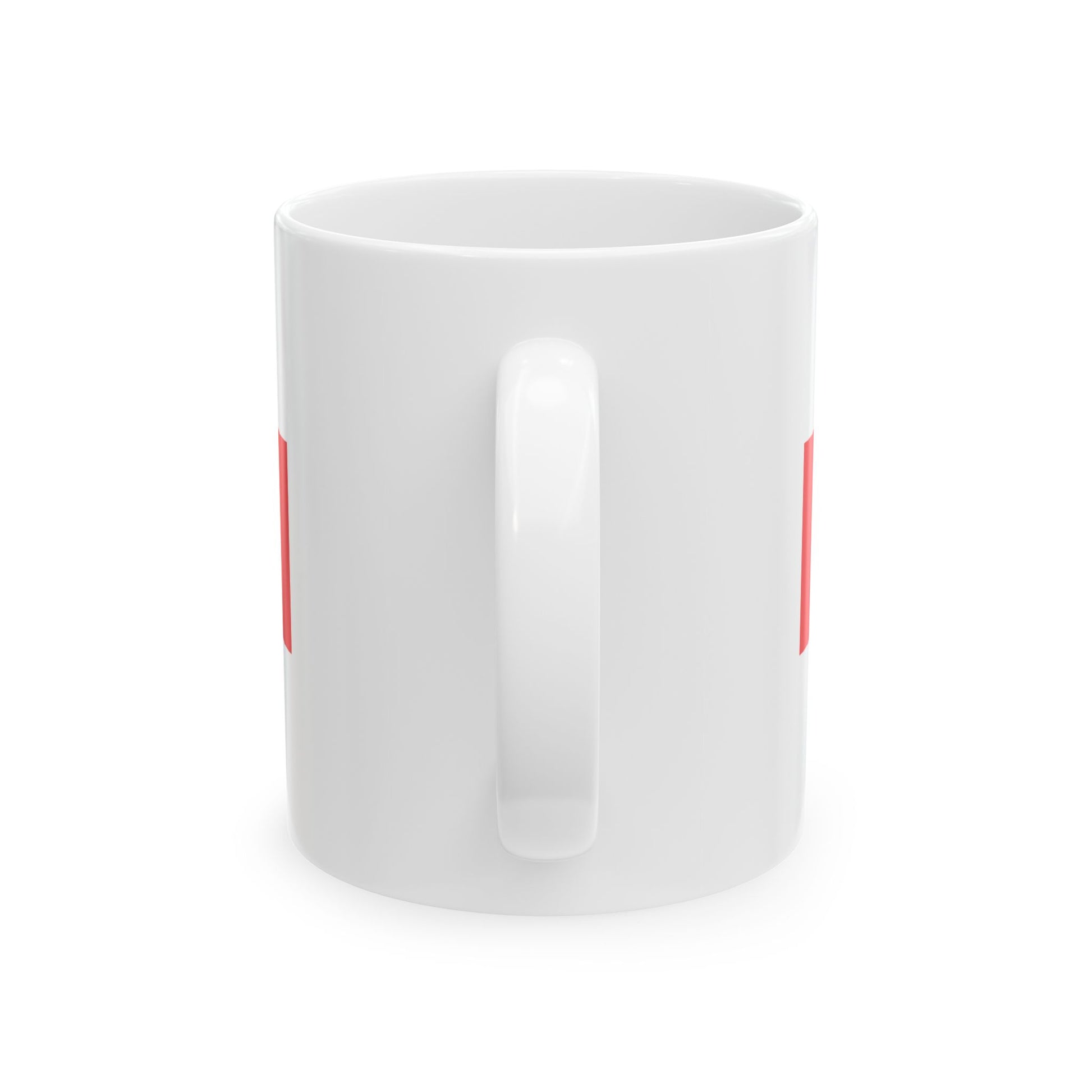 Flag of River Plate (Argentina) White Coffee Mug-Go Mug Yourself