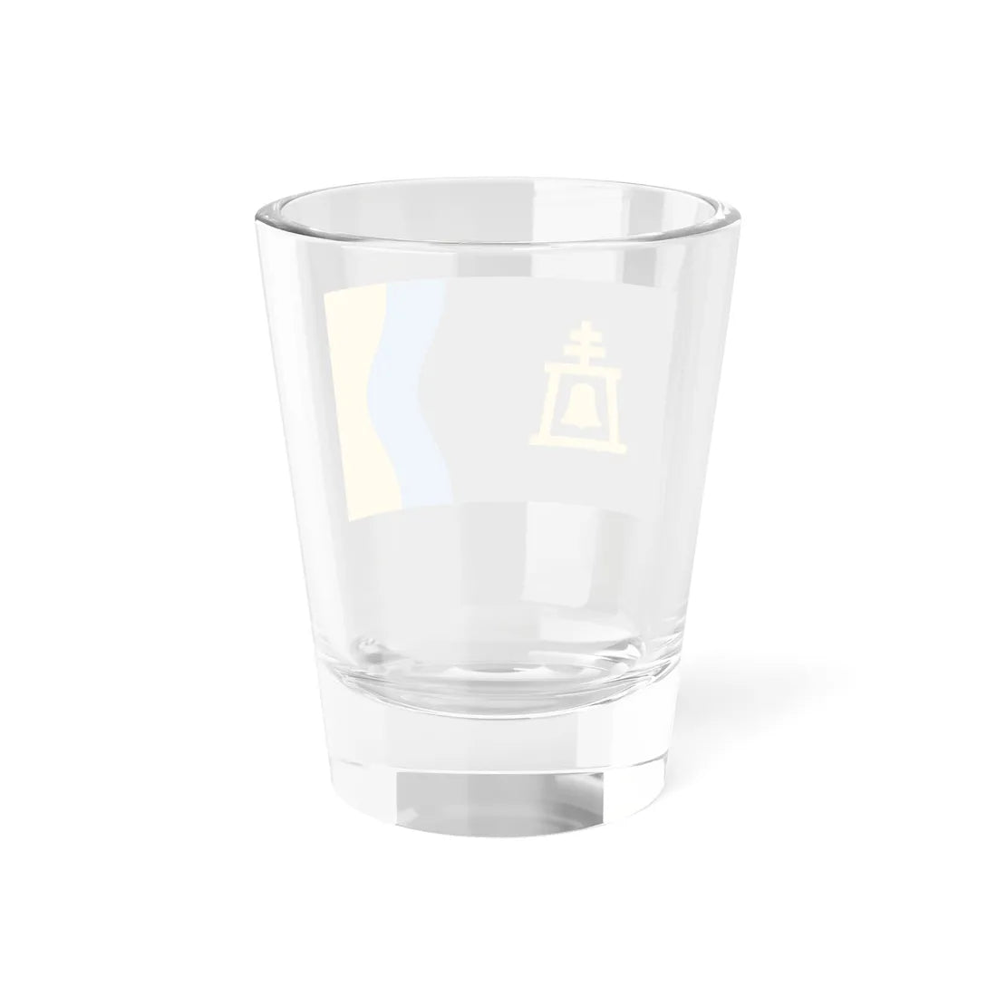 Flag of Riverside California 2020 (United States) Shot Glass 1.5oz - Go Mug Yourself