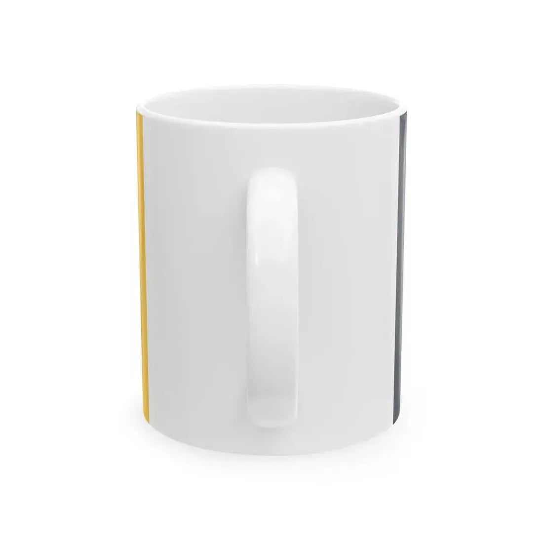 Flag of Riverside California 2020 (United States) White Coffee Mug - Go Mug Yourself