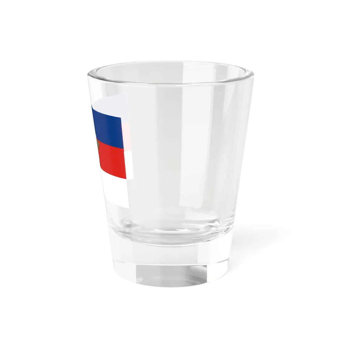 Flag of Rocha Department (Uruguay) Shot Glass 1.5oz - Go Mug Yourself