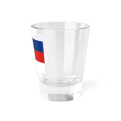 Flag of Rocha Department (Uruguay) Shot Glass 1.5oz - Go Mug Yourself