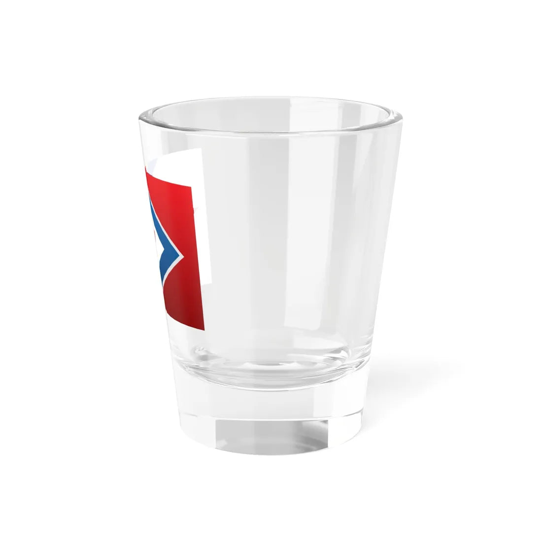 Flag of Rodina (Russia) Shot Glass 1.5oz - Go Mug Yourself