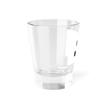 Flag of Roeselare (Belgium) Shot Glass 1.5oz - Go Mug Yourself