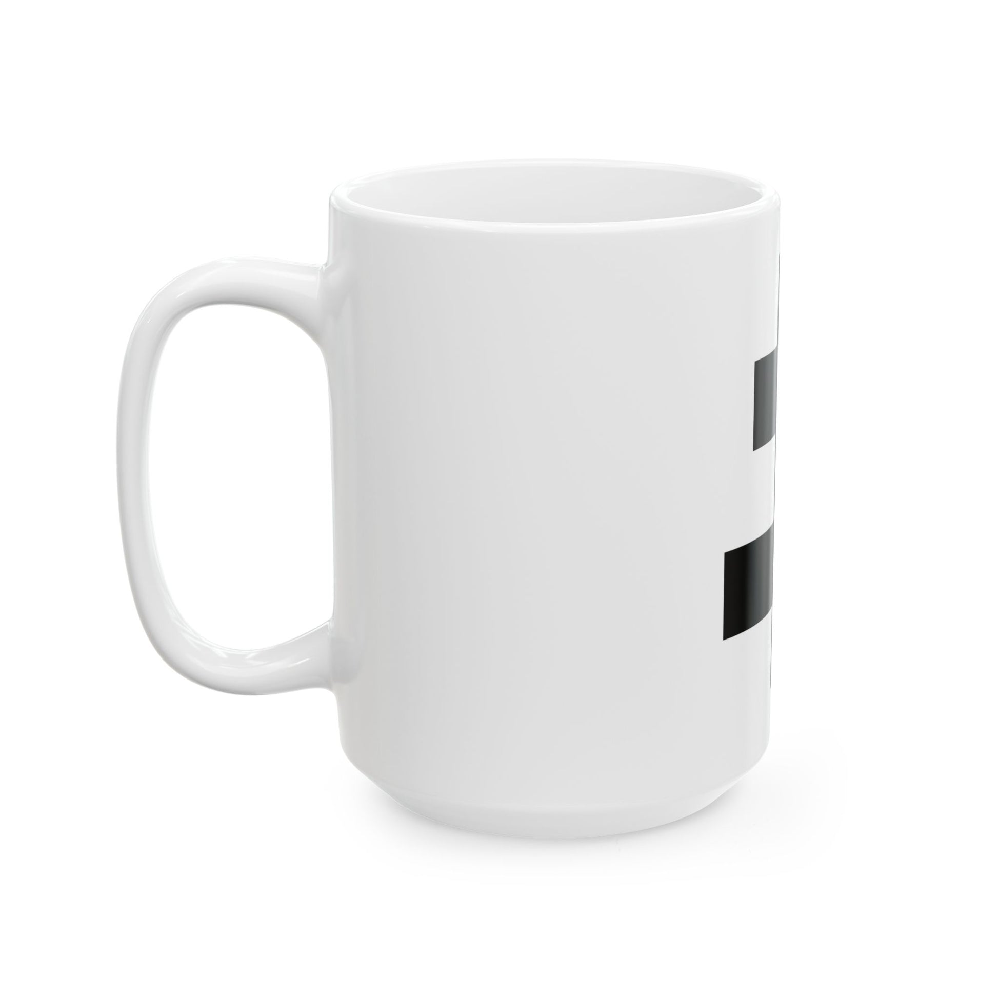Flag of Roeselare (Belgium) White Coffee Mug-Go Mug Yourself