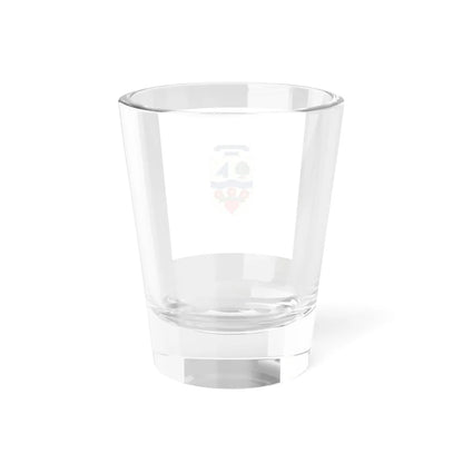 Flag of Rojtokmuzsaj (Hungary) Shot Glass 1.5oz - Go Mug Yourself