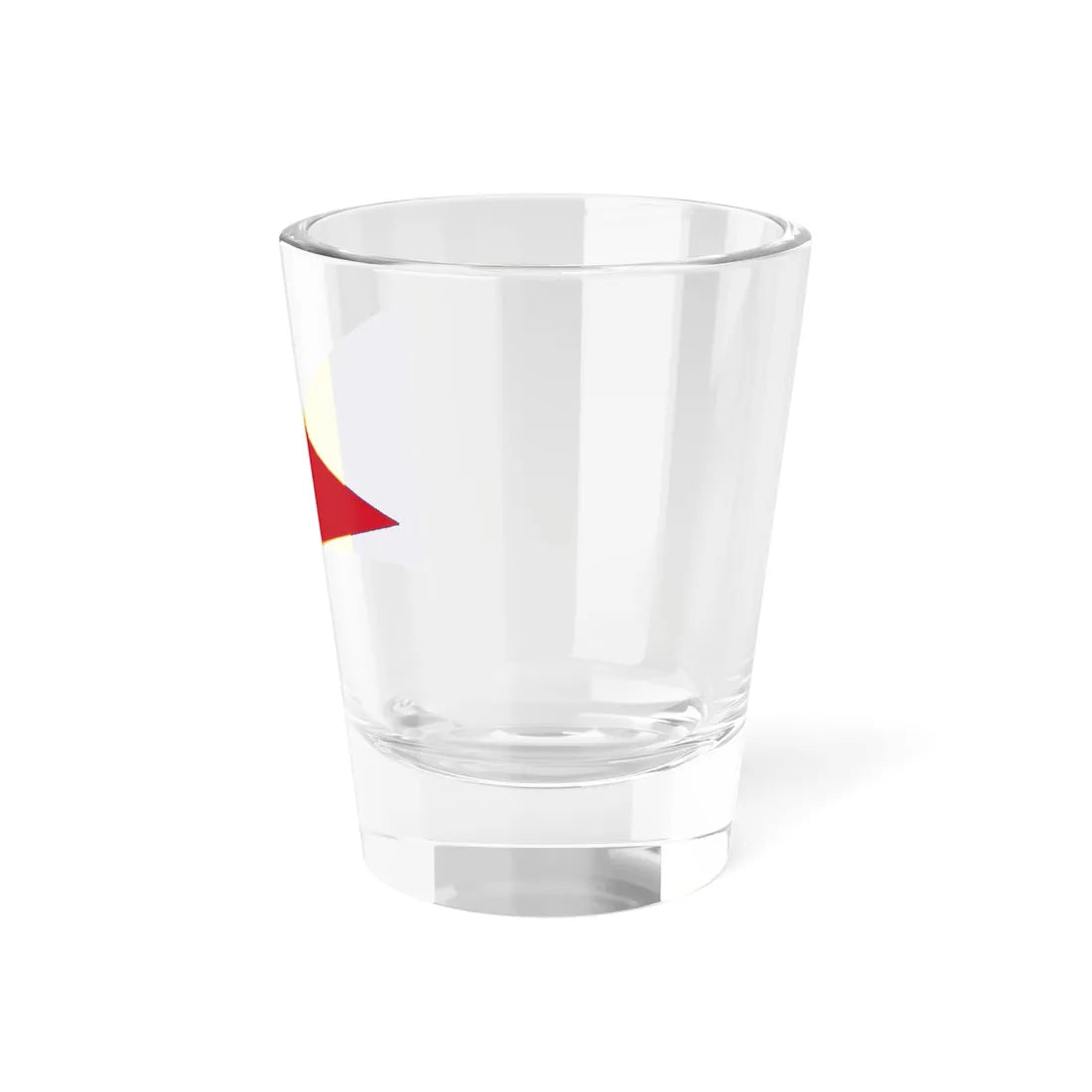 Flag of Romanian Lieutenant Commander 1939 (Oman) Shot Glass 1.5oz - Go Mug Yourself
