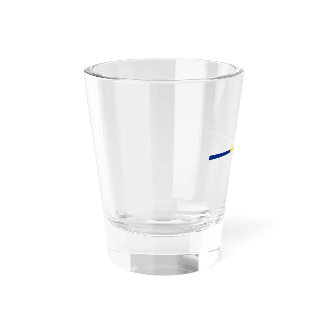Flag of Romanian Masthead Pennant WWII (Oman) Shot Glass 1.5oz - Go Mug Yourself