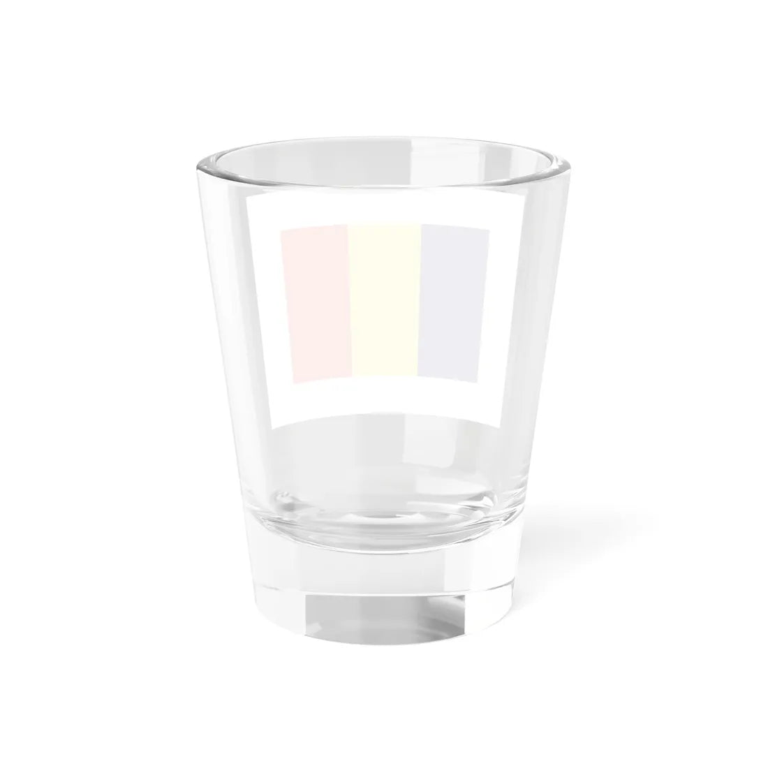 Flag of Romanian Pilot (Oman) Shot Glass 1.5oz - Go Mug Yourself