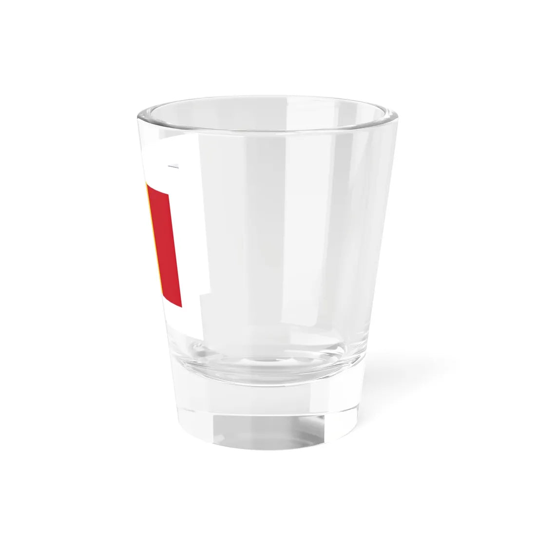 Flag of Romanian Pilot (Oman) Shot Glass 1.5oz - Go Mug Yourself