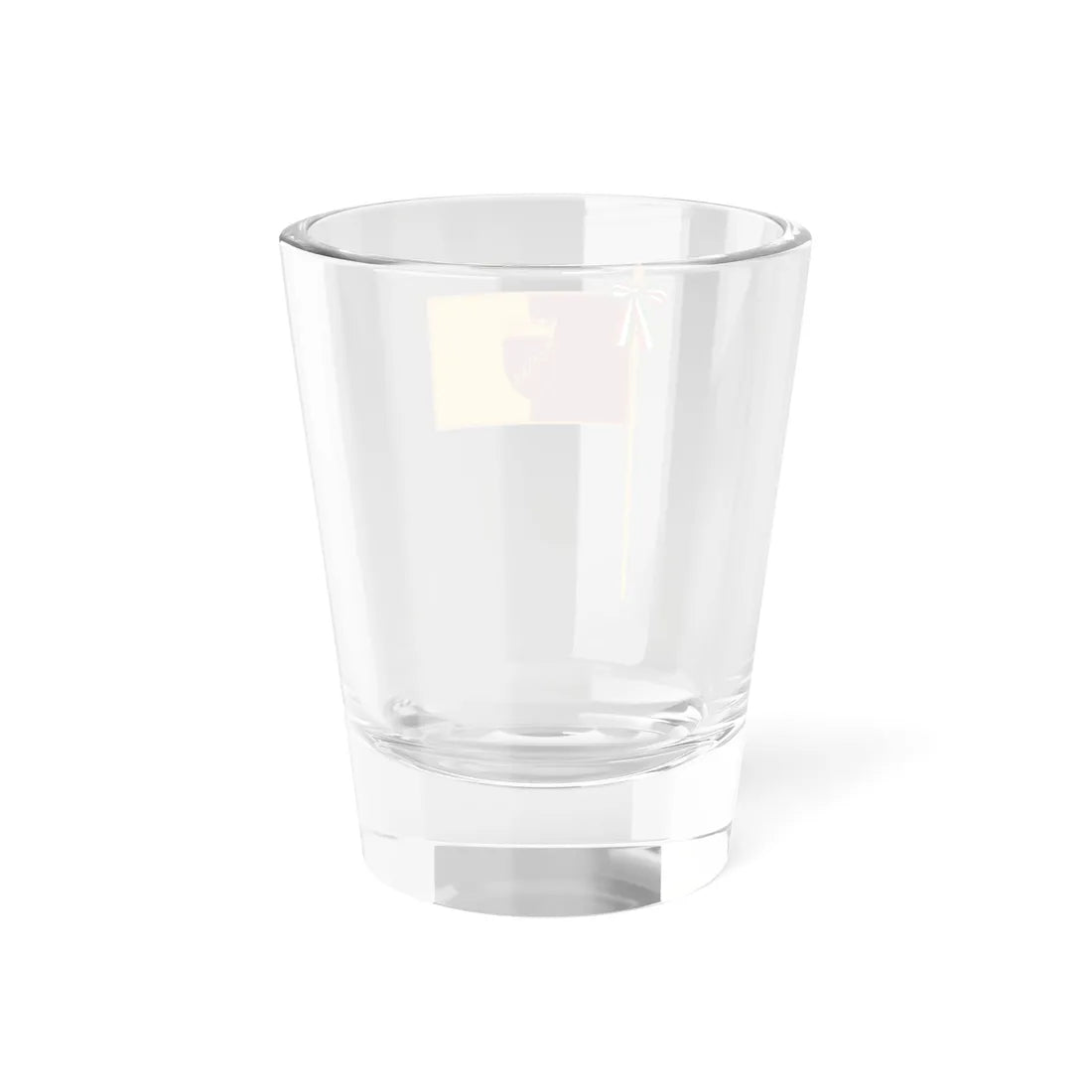 Flag of Rome Complete (Italy) Shot Glass 1.5oz - Go Mug Yourself