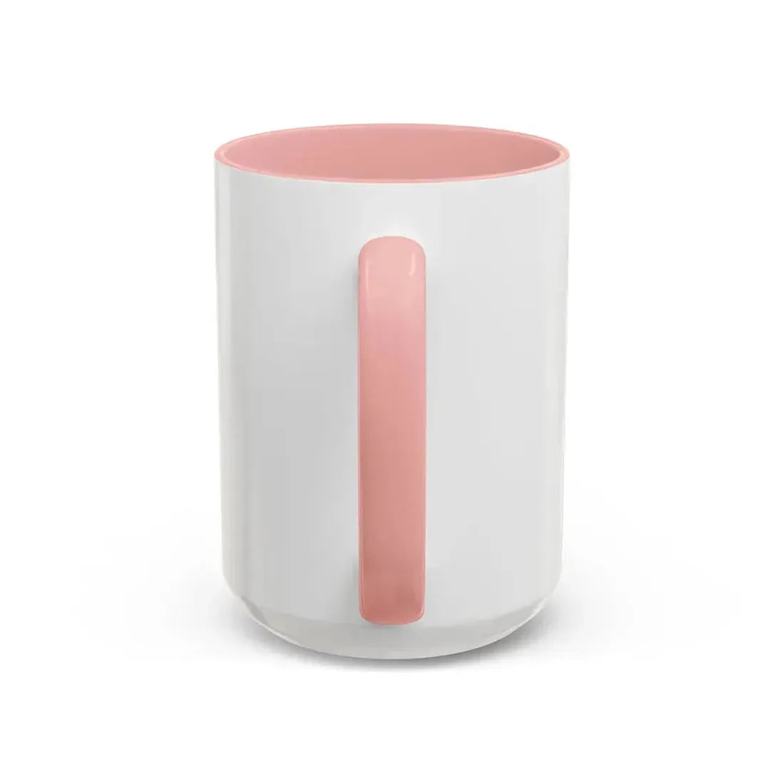 Flag of Rome Italy - Accent Coffee Mug - Go Mug Yourself
