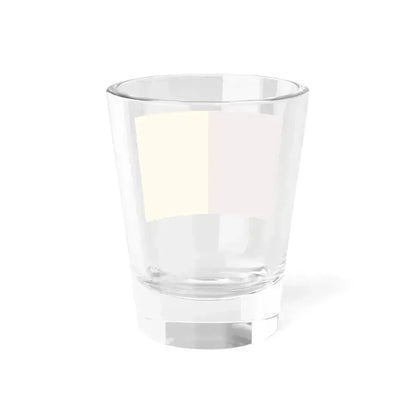 Flag of Rome (Italy) Shot Glass 1.5oz - Go Mug Yourself