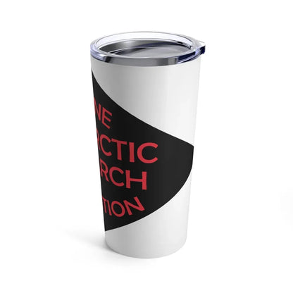 Flag of Ronne Antarctic Research Expedition - Tumbler 20oz - Go Mug Yourself