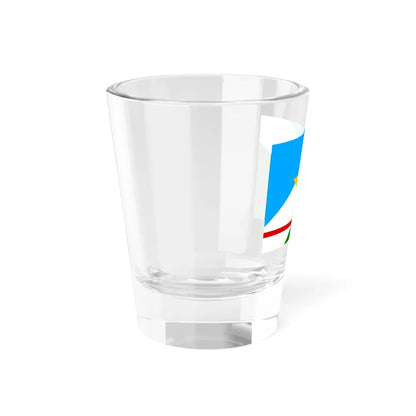 Flag of Roraima Brazil - Shot Glass 1.5oz - Go Mug Yourself