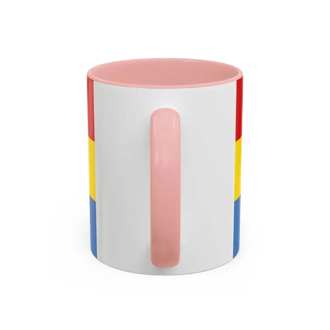Flag of Rosenheim Germany - Accent Coffee Mug - Go Mug Yourself