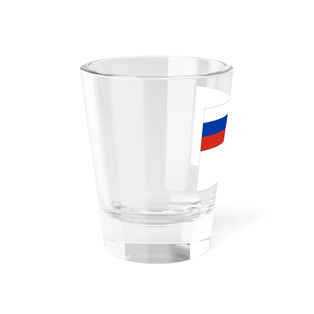 Flag of Roshydromet (Russia) Shot Glass 1.5oz - Go Mug Yourself