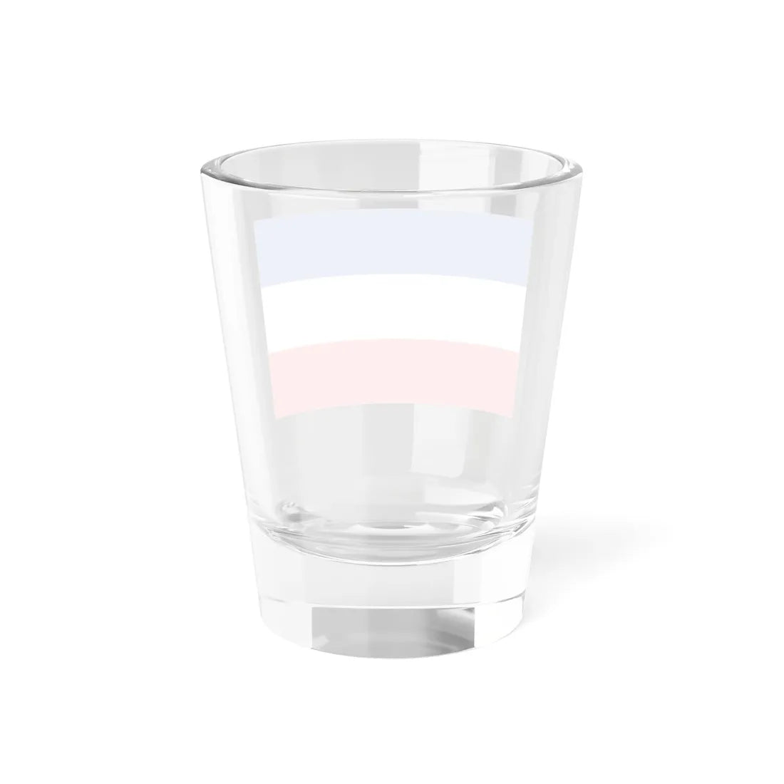 Flag of Rostock 1418-1750 (Germany) Shot Glass 1.5oz - Go Mug Yourself