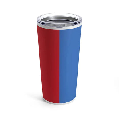Flag of Rostov na Donu Russia - Tumbler 20oz - Go Mug Yourself