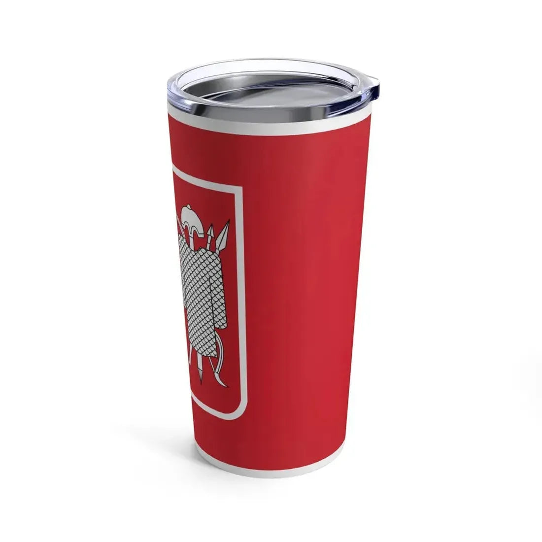 Flag of Rostov na Donu Russia - Tumbler 20oz - Go Mug Yourself