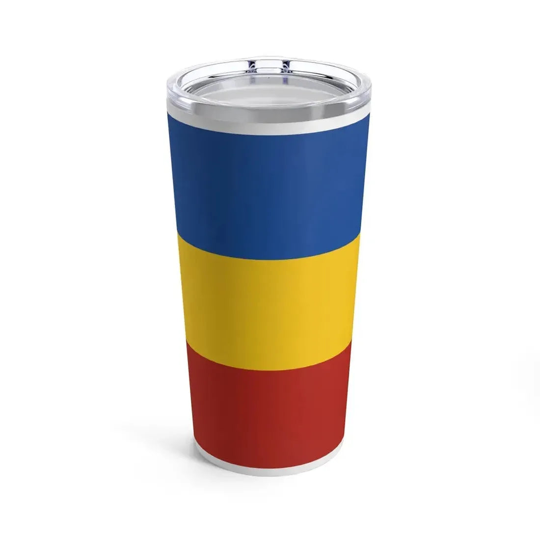 Flag of Rostov Oblast Russia - Tumbler 20oz 20oz - Go Mug Yourself