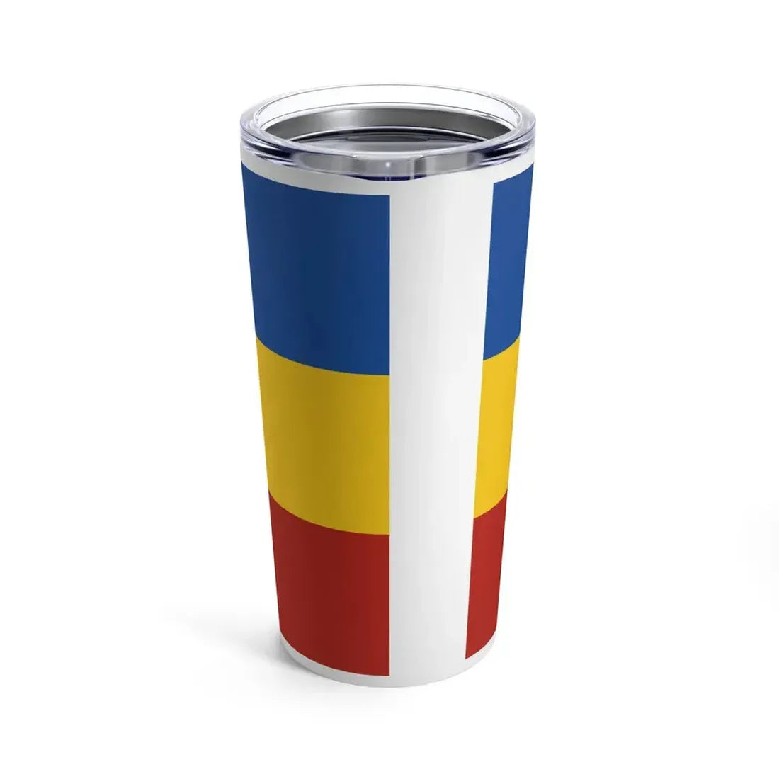 Flag of Rostov Oblast Russia - Tumbler 20oz - Go Mug Yourself