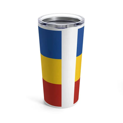 Flag of Rostov Oblast Russia - Tumbler 20oz - Go Mug Yourself