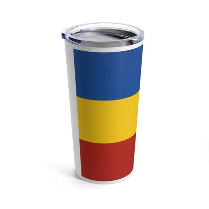 Flag of Rostov Oblast Russia - Tumbler 20oz - Go Mug Yourself