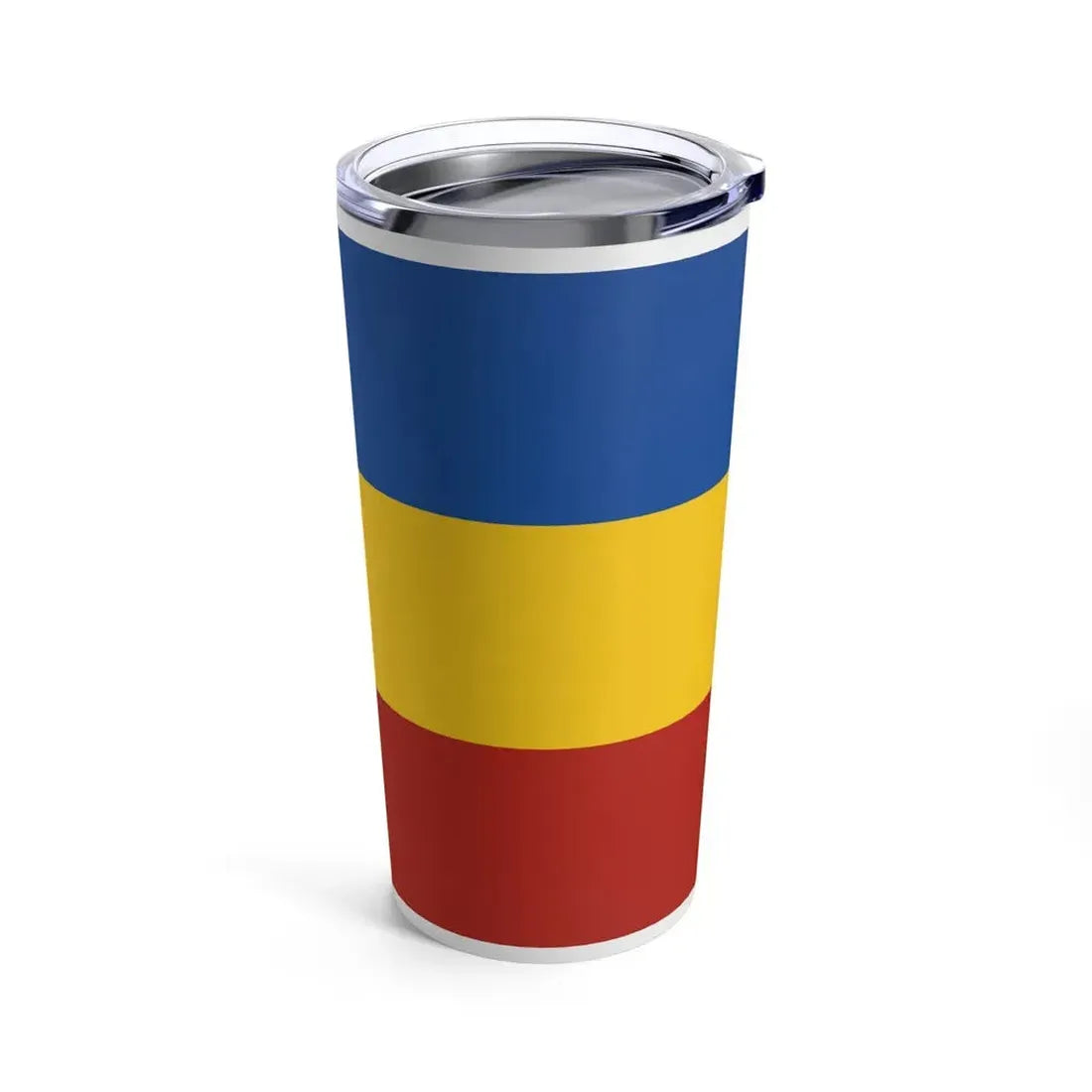 Flag of Rostov Oblast Russia - Tumbler 20oz - Go Mug Yourself