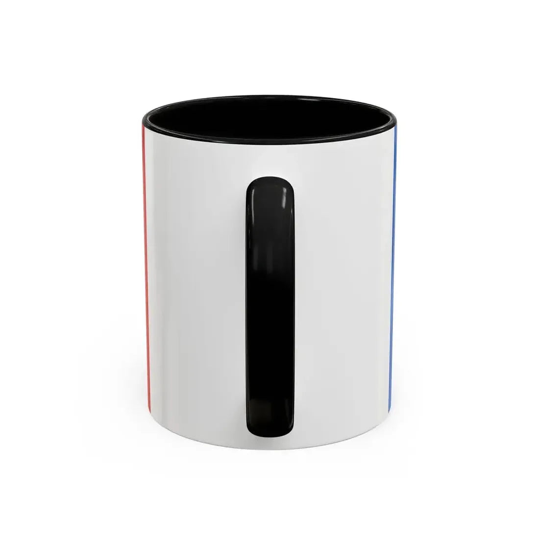 Flag of Rostov on Don Russia - Accent Coffee Mug - Go Mug Yourself