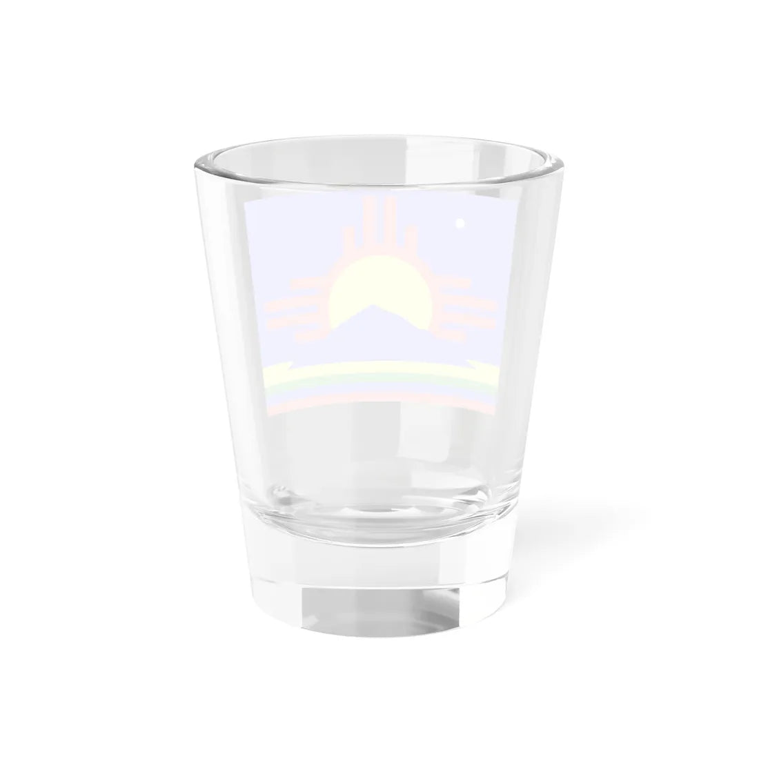 Flag of Roswell New Mexico (Mexico) Shot Glass 1.5oz - Go Mug Yourself